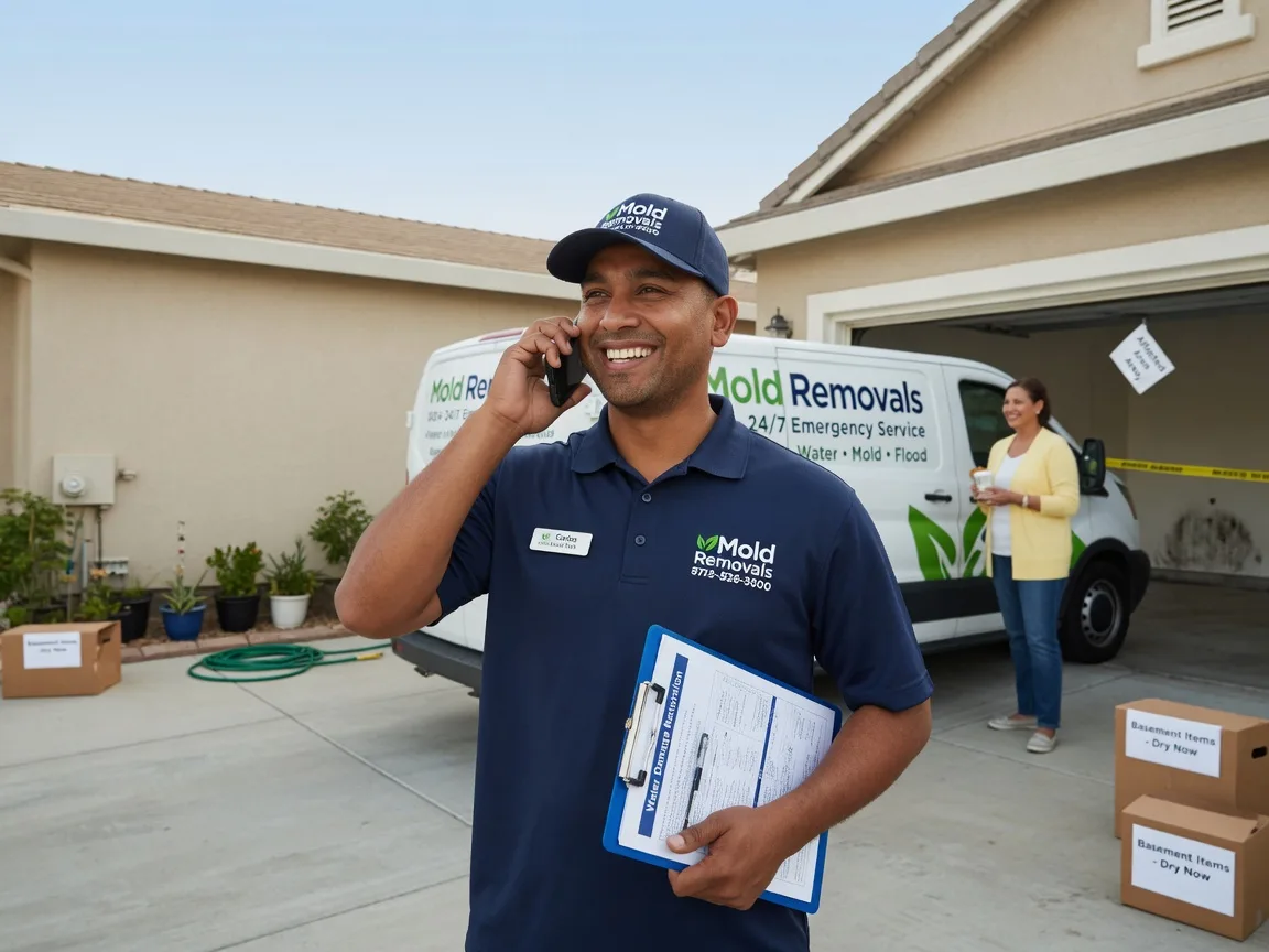 Water Damage Restoration Paris Crossing, IN FAQs